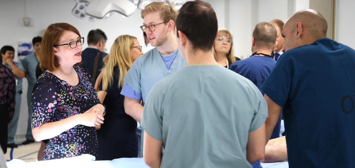 Welsh Education minister