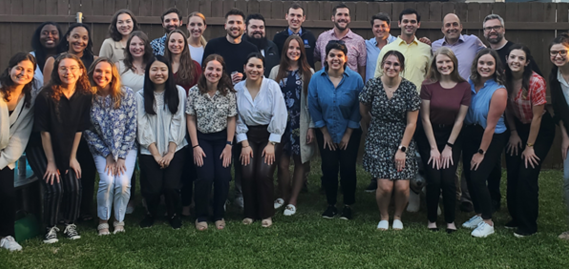 Members of the IDDR Human Phenotypes Core, approximately 25 people