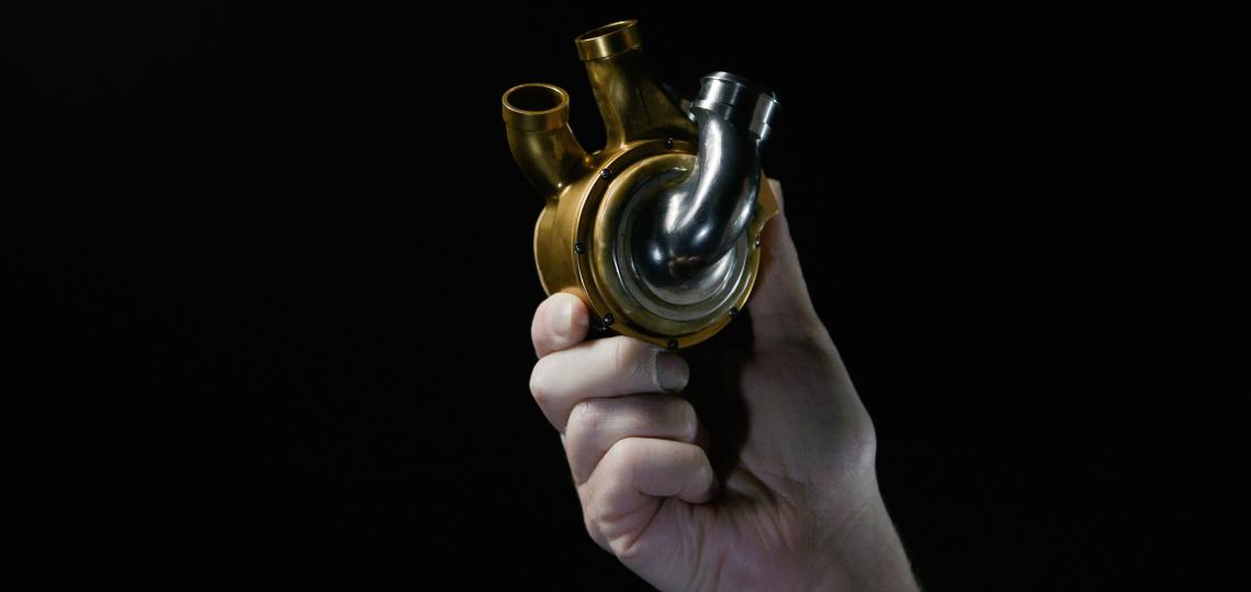 The BiVACOR Total Artificial Heart (TAH)