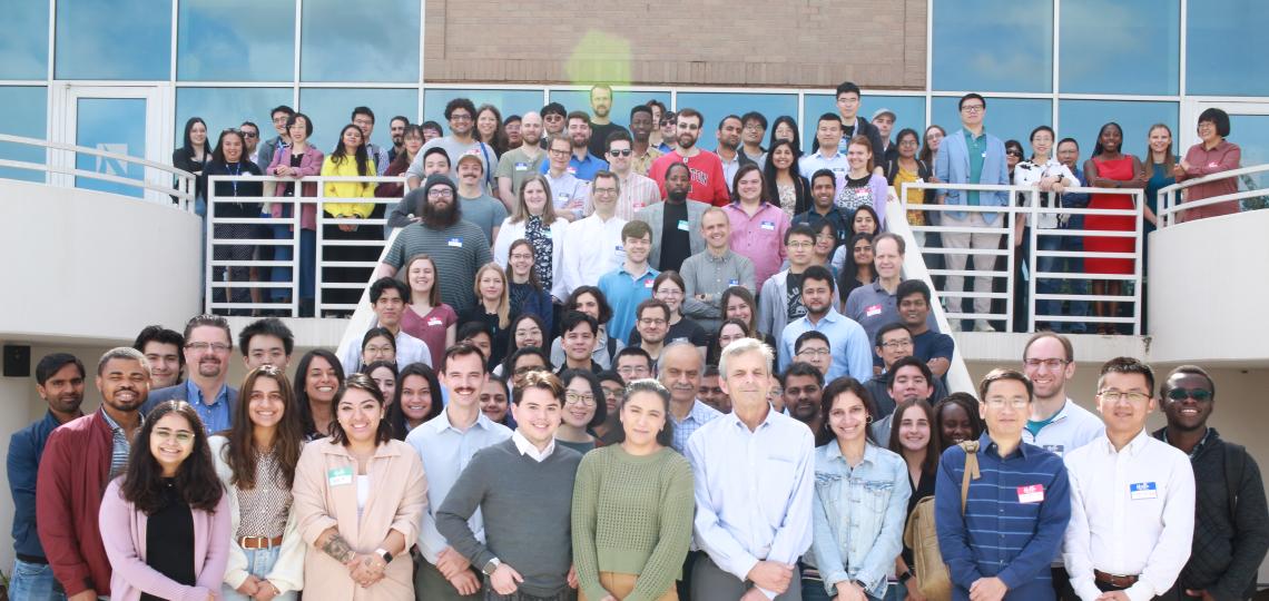 Group picture from BMP Retreat 2024