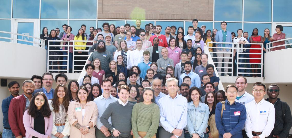 Group picture from BMP Retreat 2024