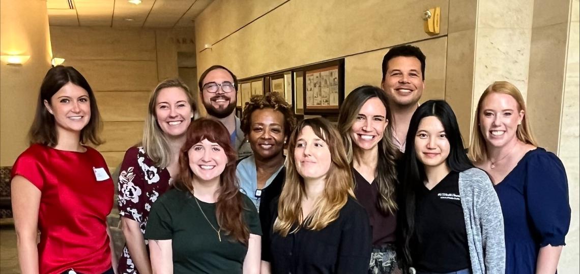 LEAH Fellows 2024-2025