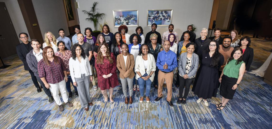 All of Us Biomedical Researcher Program Scholars 2023