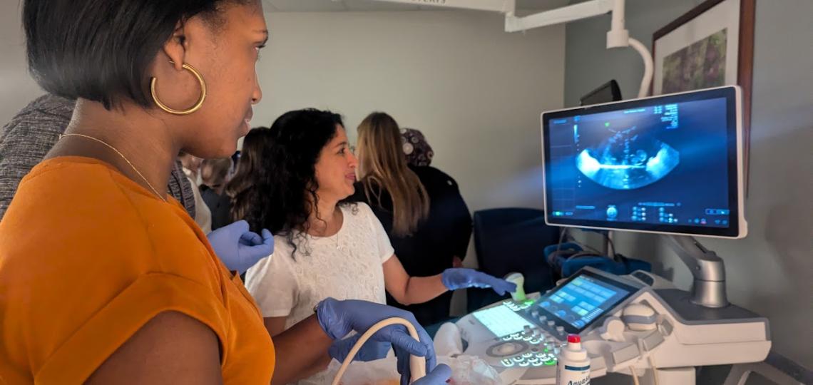 MFM Fellowship Ob/Gyn