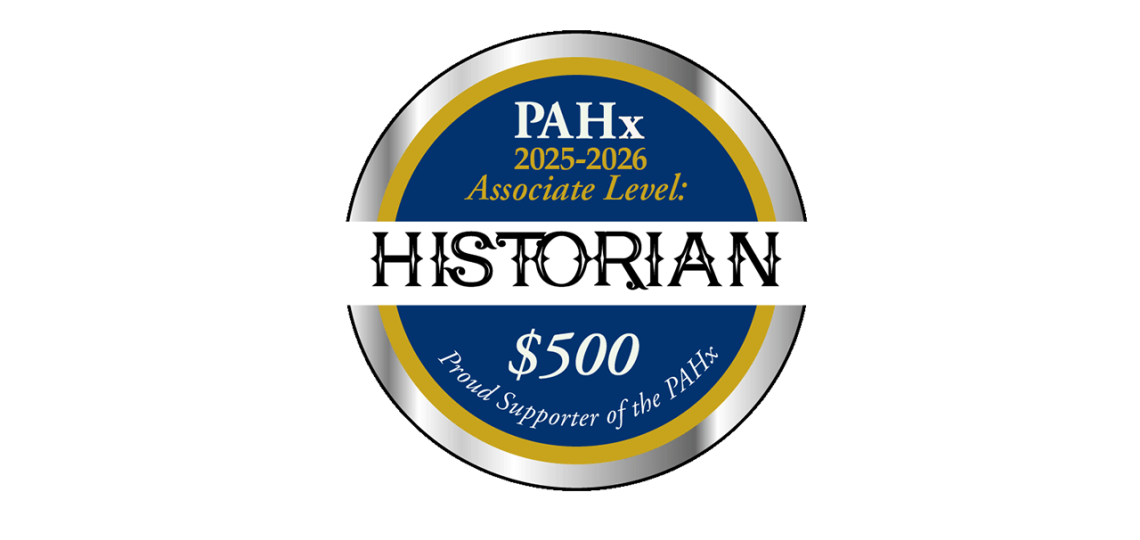 seal emblem showing support for PAHs