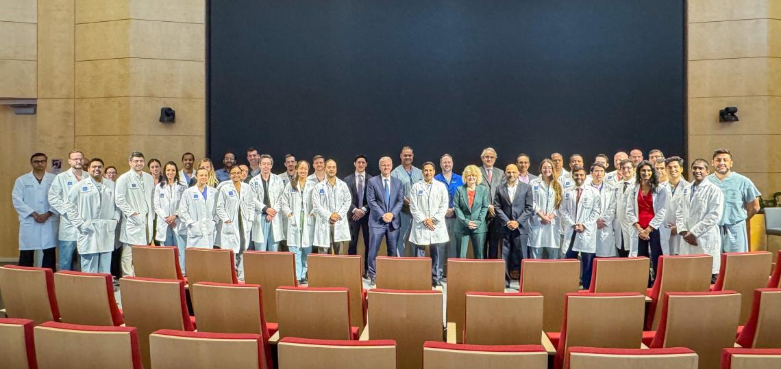 2025 Sawaya Lectureship