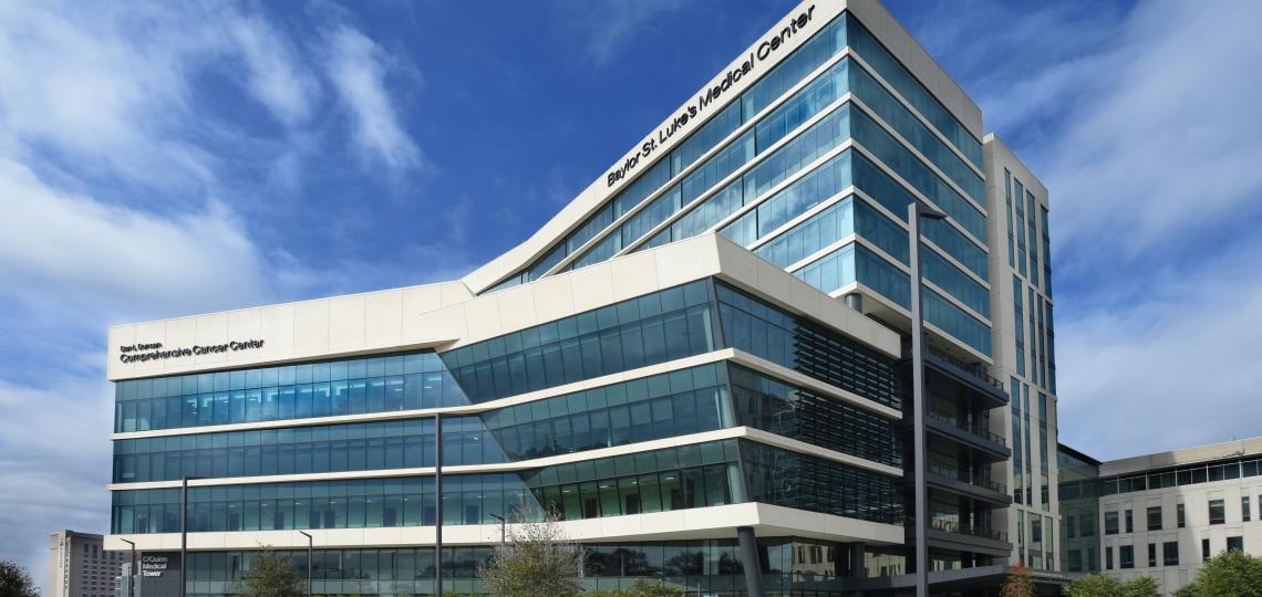 O'Quinn Medical Tower at McNair Campus