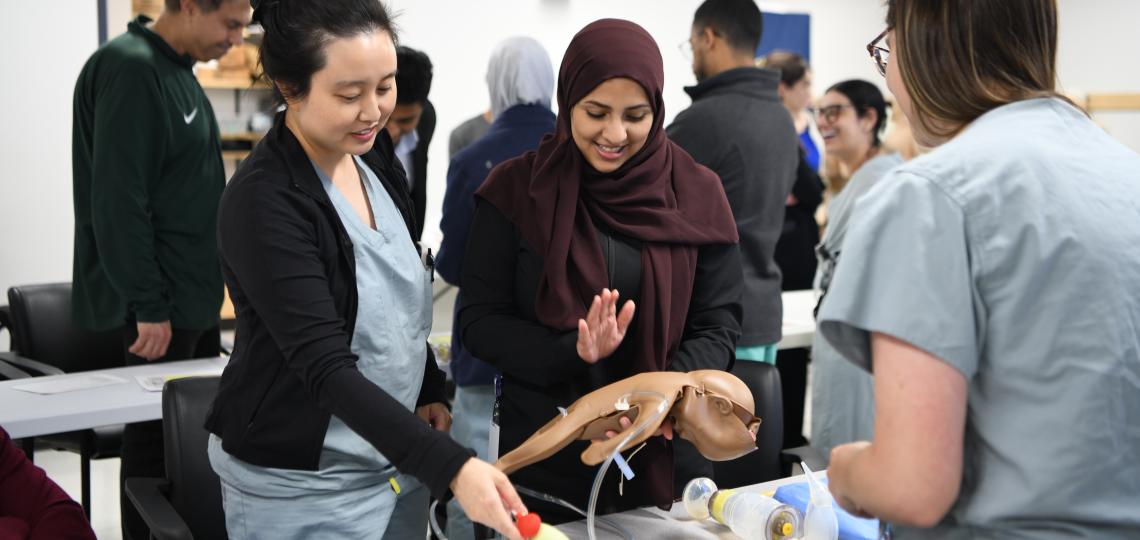 Essential Surgery Skills Course