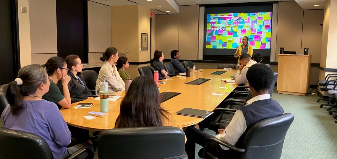 BCM CNRC 2025 Seminar Session