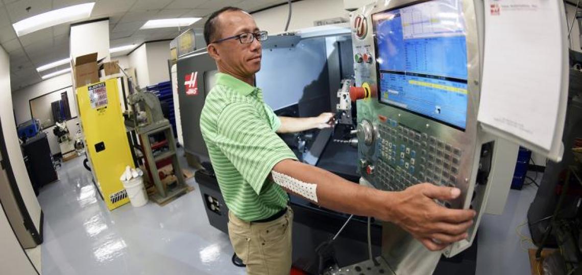 Center for Biomedical Engineering & Prototype Development