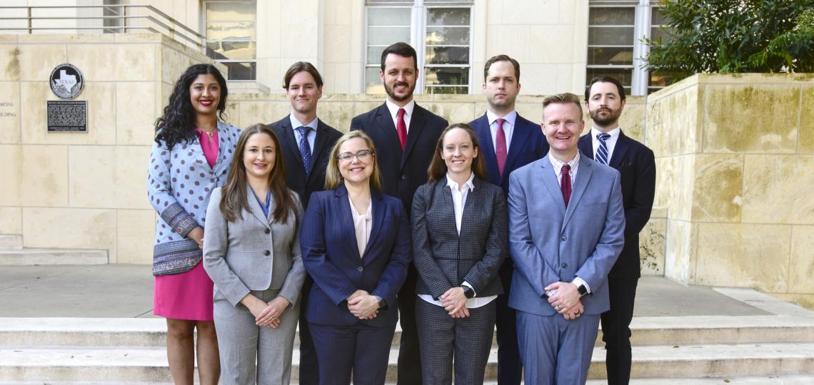 2023-2024 General Surgery Chief Residents