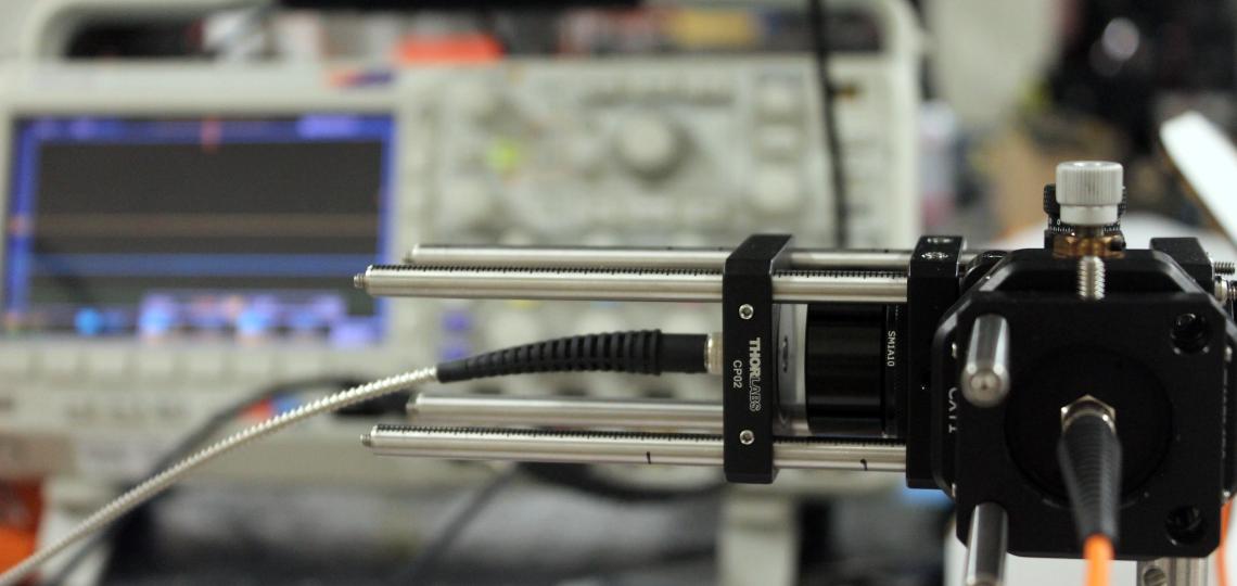 The Center for Nanophotonic Analytics & Fabrication