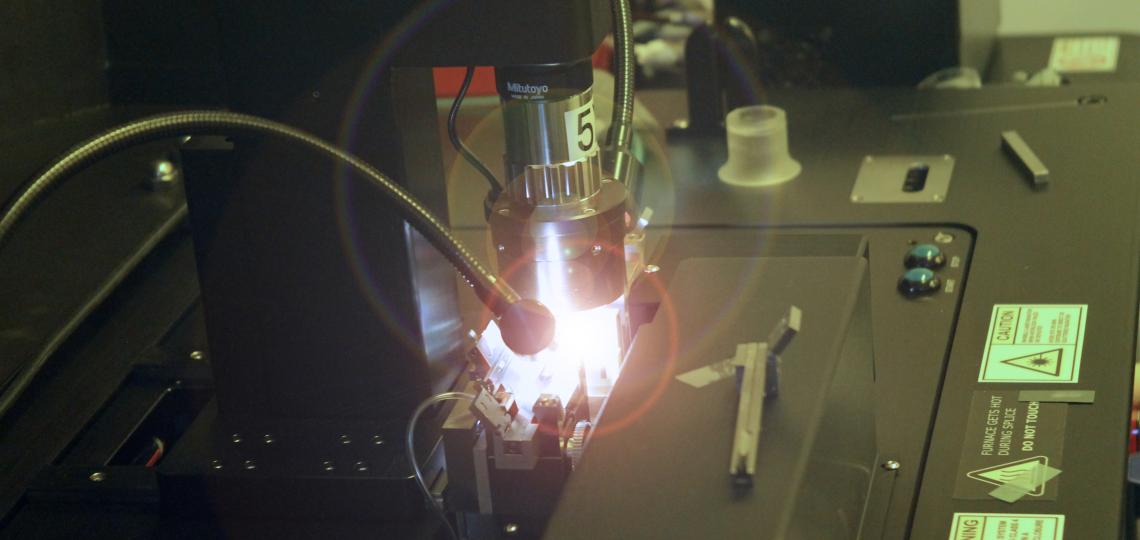 Center for Nanophotonic Analytics & Fabrication