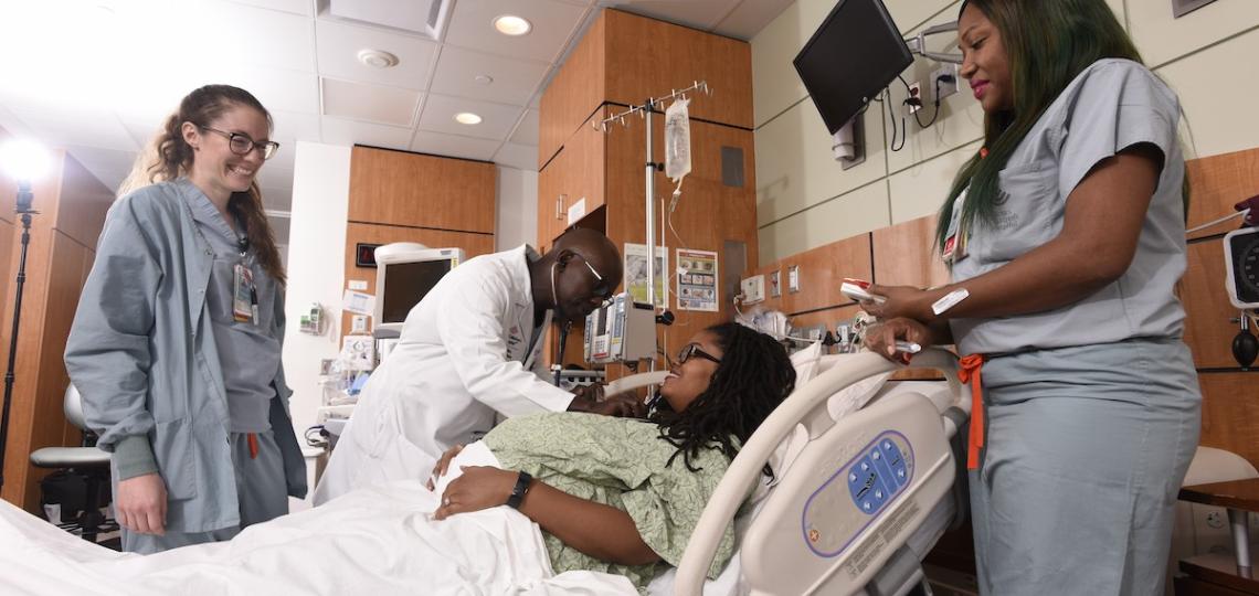 OBGYN Critical Care OB