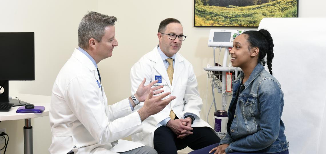 Endocrine surgery