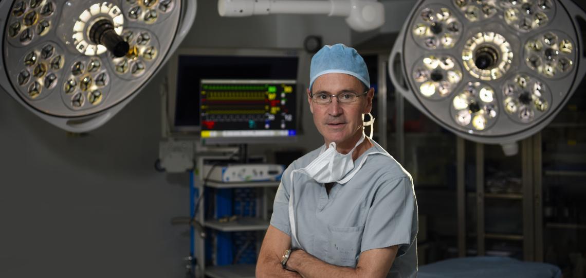 Dr. Marc Moon