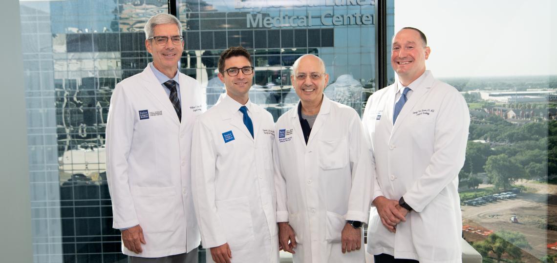 Hepatobiliary surgery team