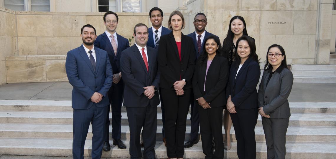 2025-2026 General Surgery Residents