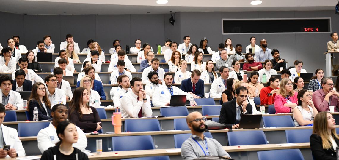 Surgery grand rounds