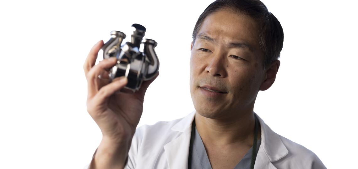 Dr. Iki Adachi