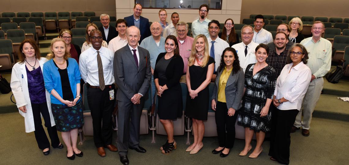 2017 Faculty Retreat