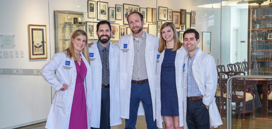 2019-2020 Internal Medicine Chief Residents