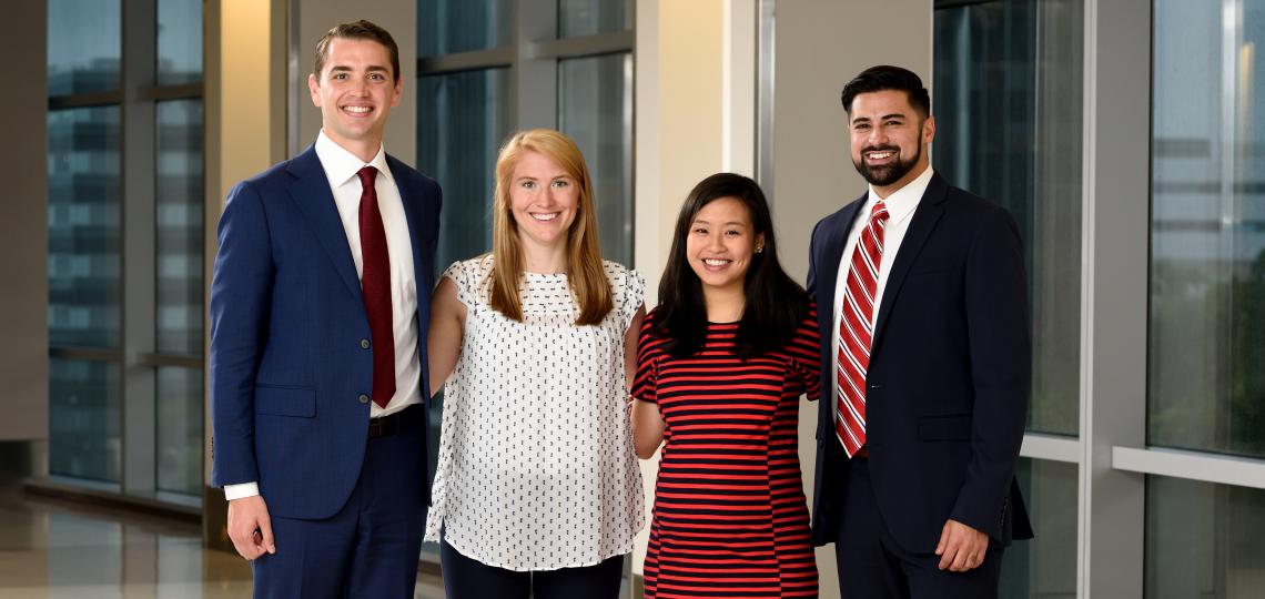 2019 Chief Pediatric Residents