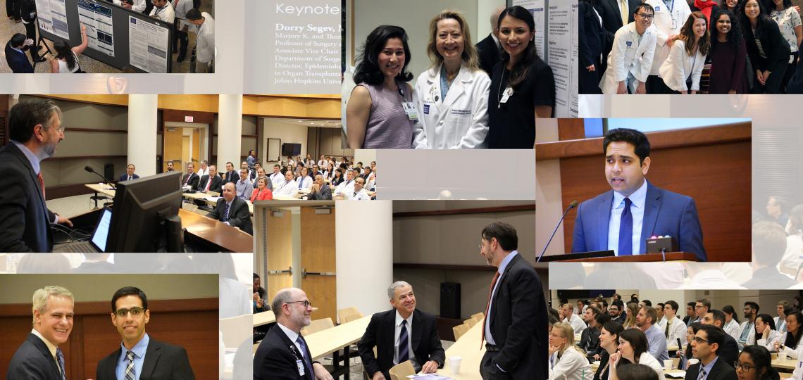 Resident Research Day Symposium