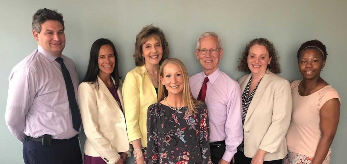 Pediatric Residency Leadership Team