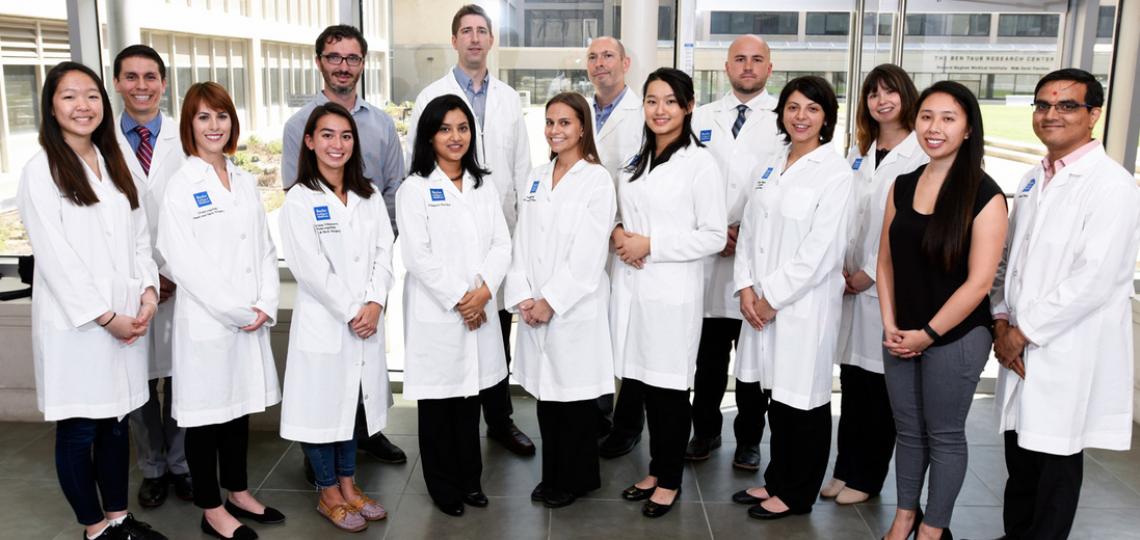 Sikora Lab Members