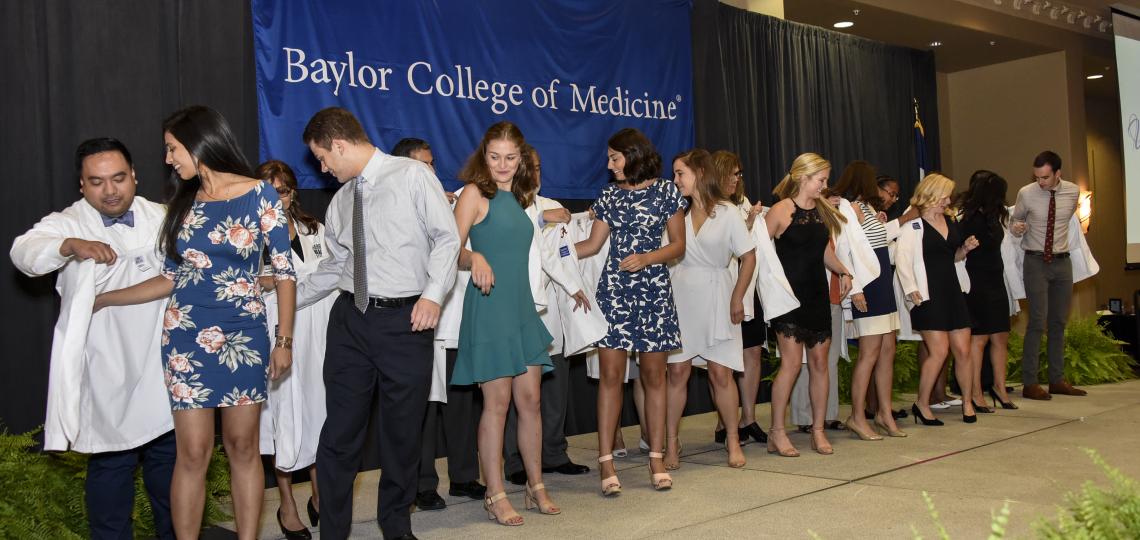 White Coat Ceremony