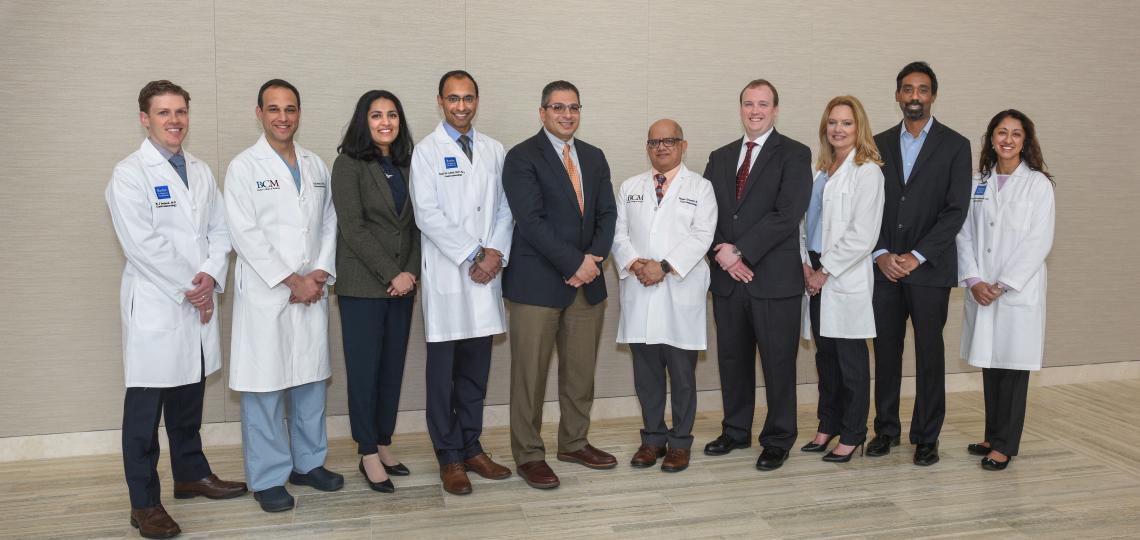 Advanced Endoscopy staff