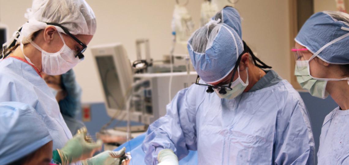 Image to be used by Department of Surgery only.