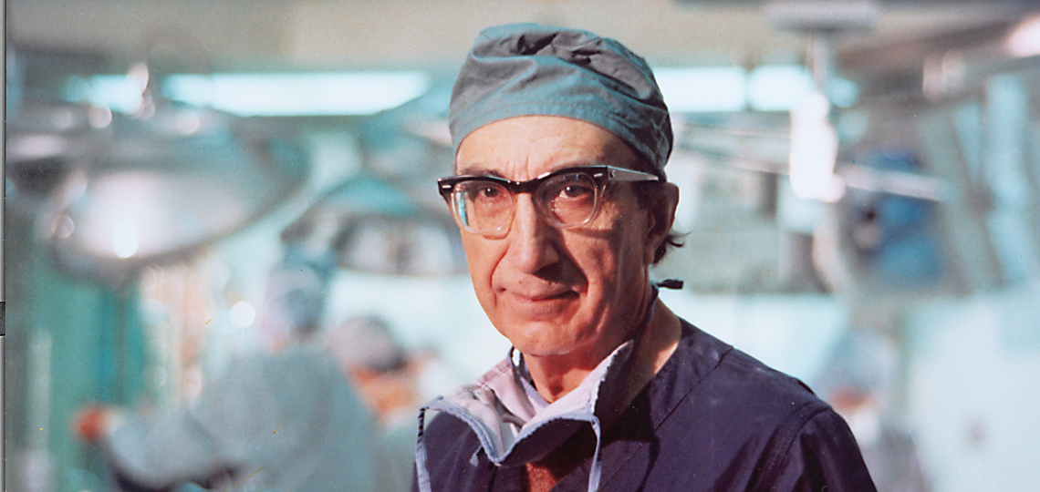 Dr. Michael E. DeBakey
