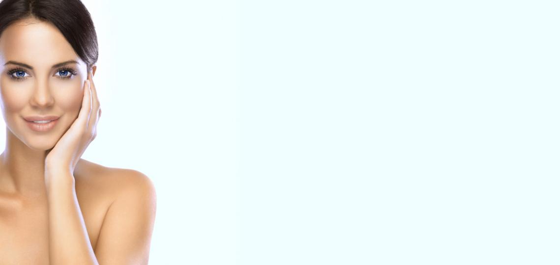 Aesthetics Landing Page