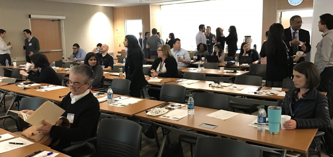 Regional AGA Practice Skills Workshop