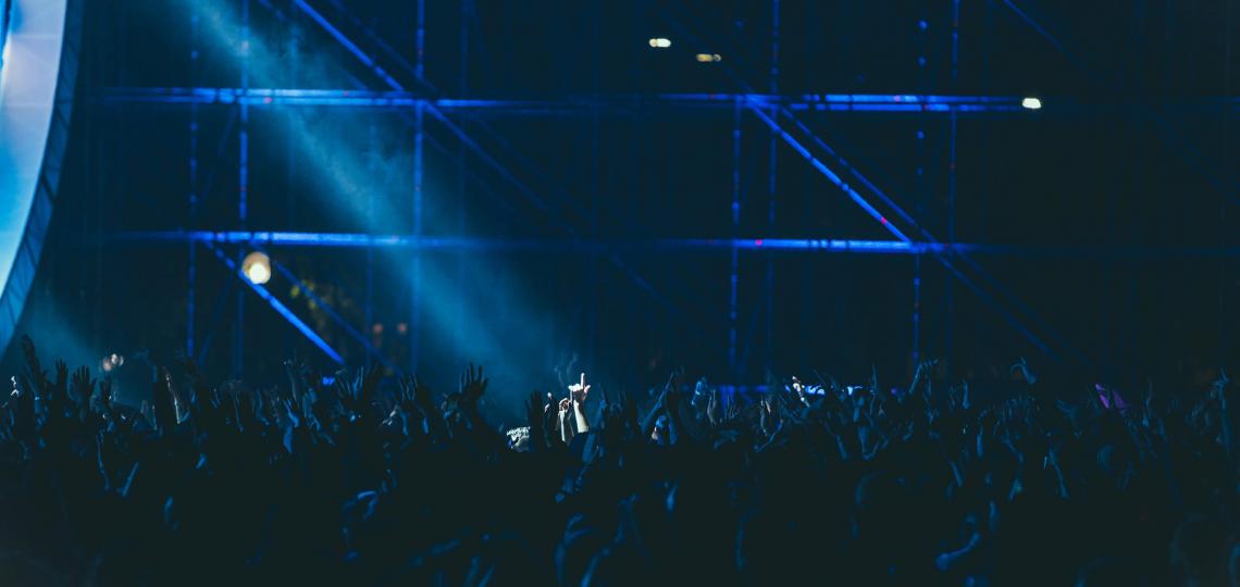 Take ear plugs to your next concert