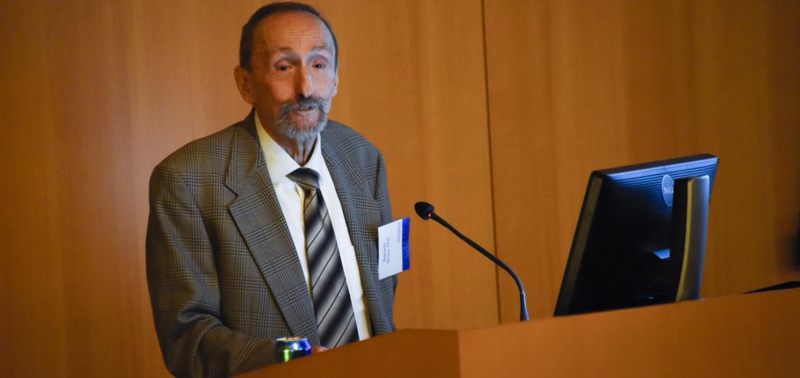 Dr. Baruch Brody, Ph.D.