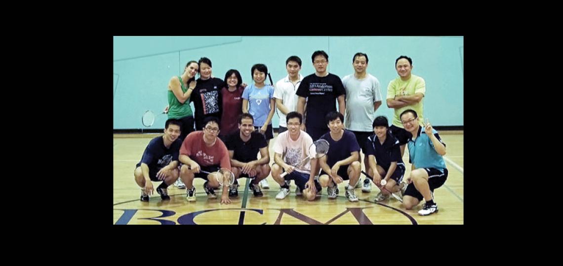 Team photo