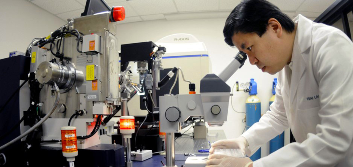 Our scientists study medical topics including cancer, lung health, tropical diseases, heart and neurological disorders.