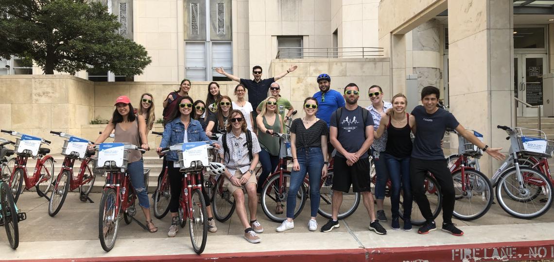BCM LIFE serves as the health and wellness program for Baylor College of Medicine students.