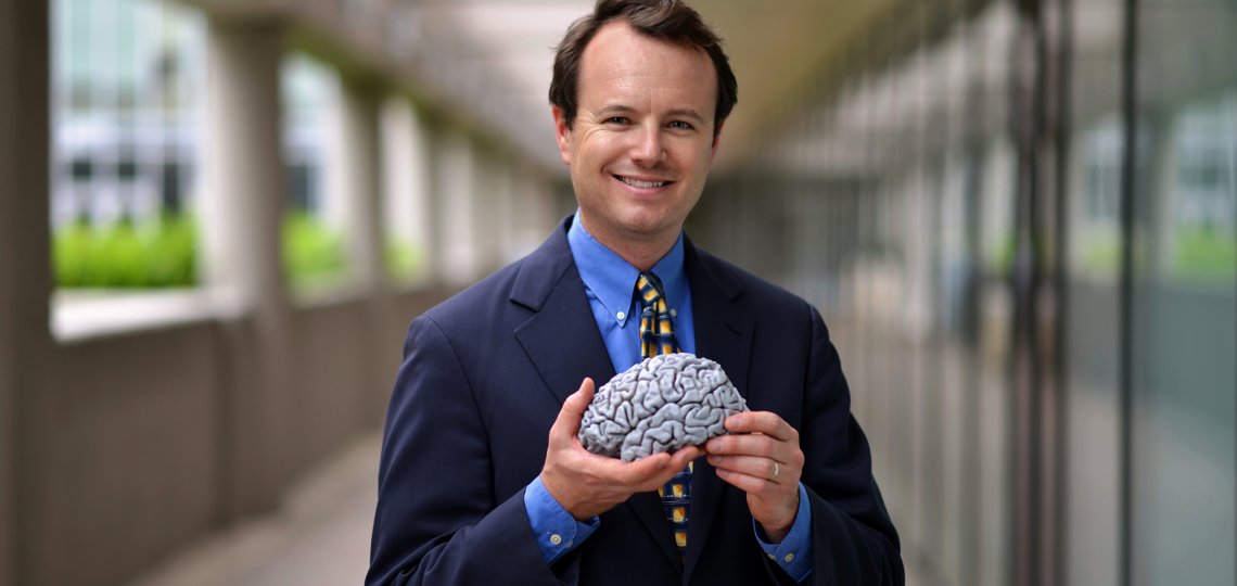 Dr. Michael Beauchamp