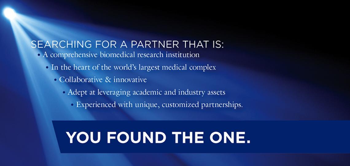 Reasons to engage with the Baylor Licensing Group.