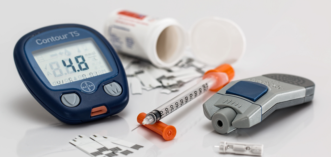 Diabetes supplies