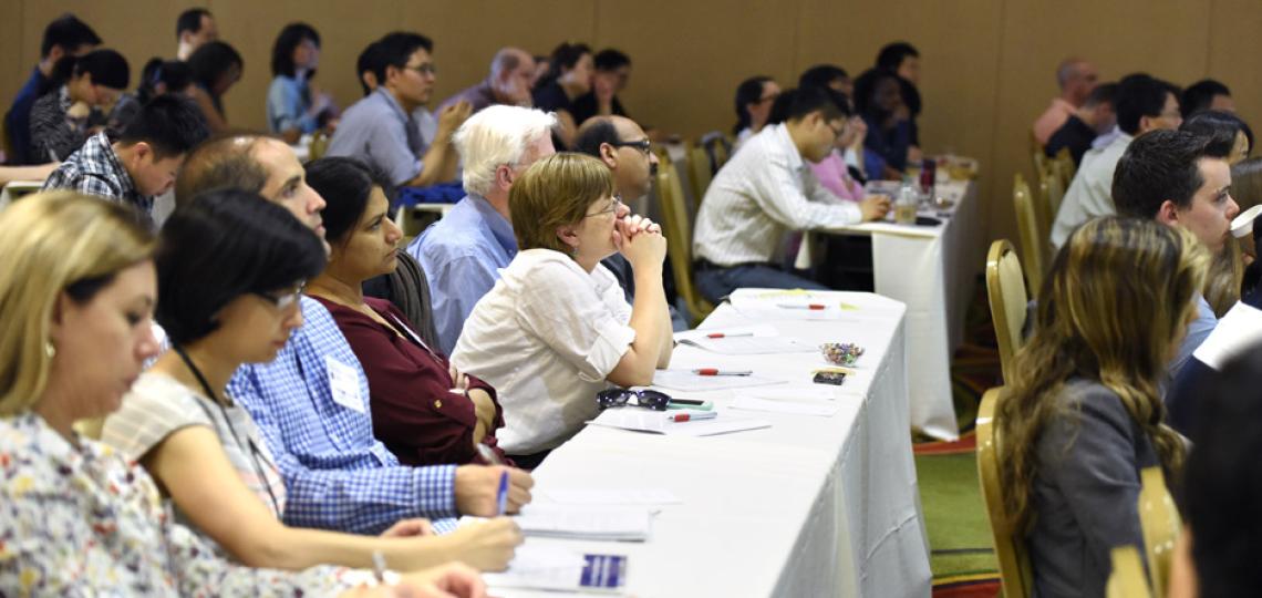 Texas Bone Program Retreat 5