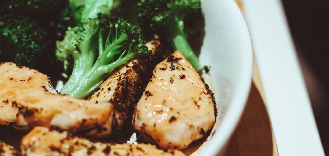 Roberta Anding, registered dietitian and sports dietitian, says an athlete’s diet is important because food is the fuel athletes use to perform.