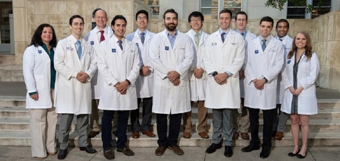 Diagnostic Radiology Residency graduates of 2019