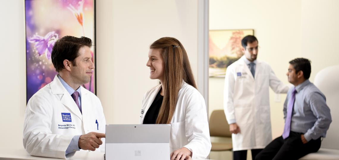 Colorectal Surgery at Baylor College of Medicine