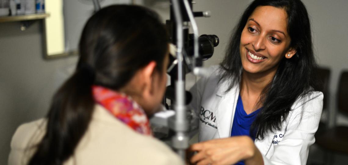 Corneal Cross-Linking - Dr. Sumitra Khandelwal