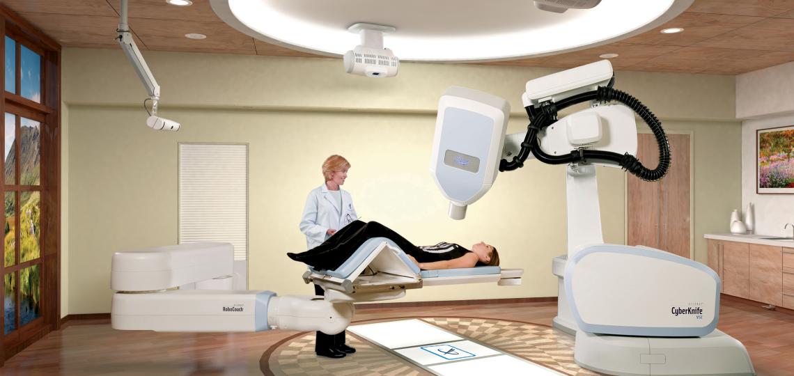 Cyberknife suite